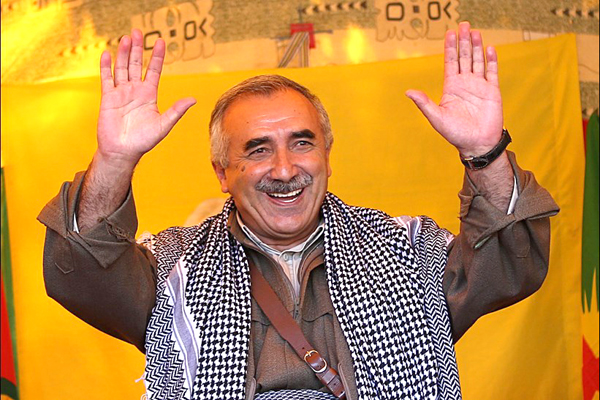 Murat Karayýlan