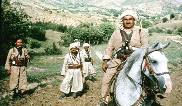 Serokê Miletê Kurd ê Efsanewî; Mele Mistefa Barzanî